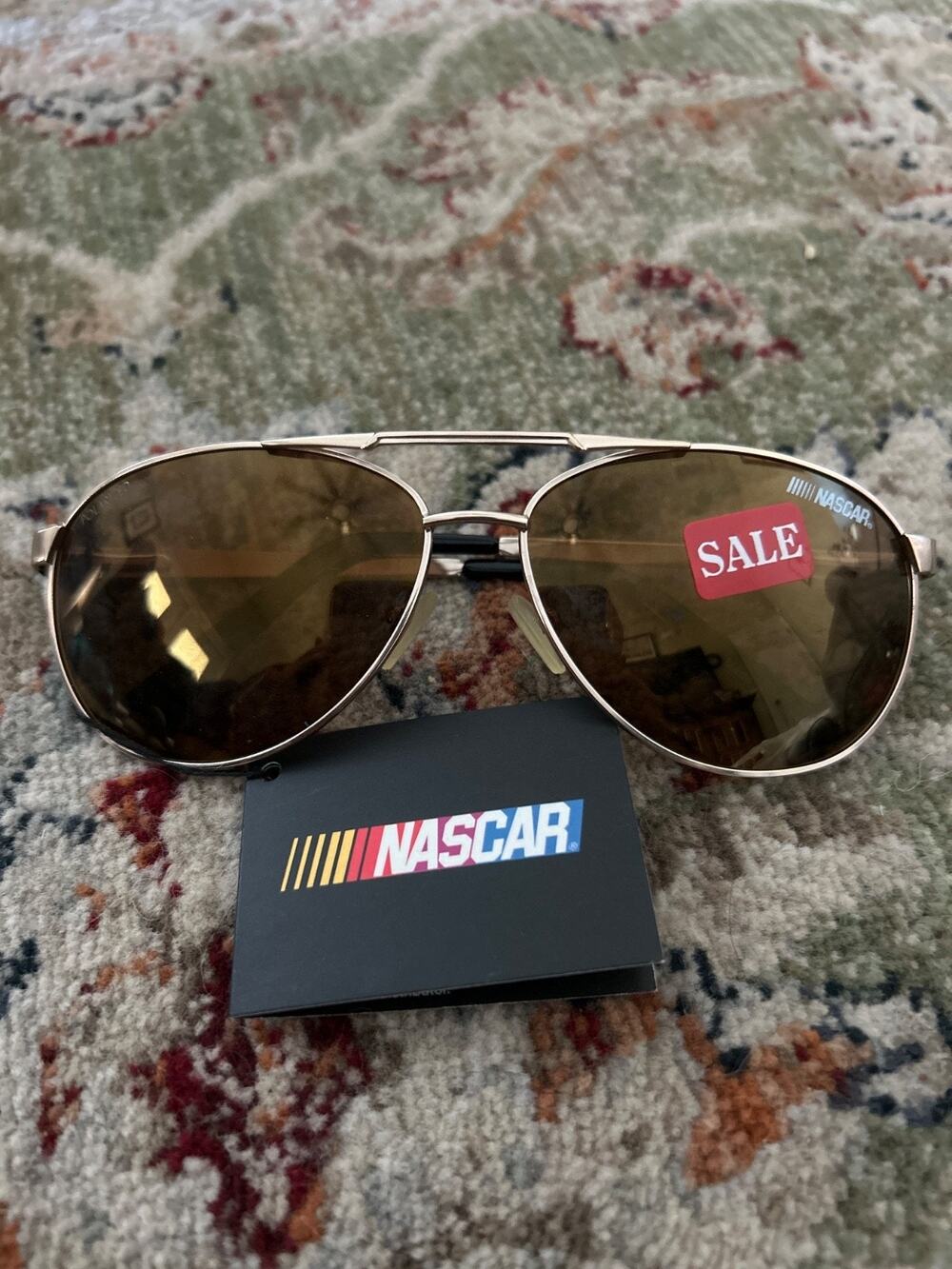 Nascar Aviator Sunglasses - NWT